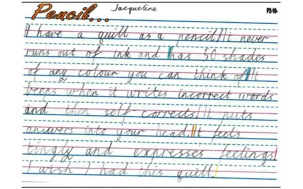 Kids succeeding A picture of an essay titled "Dealing With Difficult Situations"