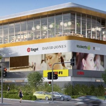 Shichida Early Learning Centre Glen Waverley location image, featuring an outside e view of the Glen Waverley Shopping centre