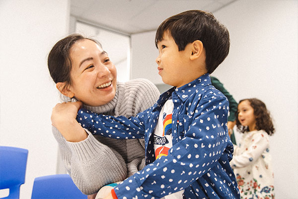 Enhance Parent-Child Bond