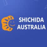 Title card for Pathways Video Series for Shichida Australia, featuring their sun logo and their name