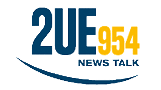 2UE 954 News Talk Radio logo, Shichida was featured on this radio station