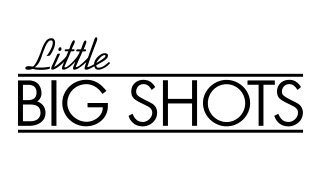 Little Big Shots logo, a Shichida learner was featured on this show - 5-Year-Old Memory Master