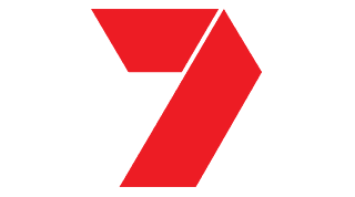 Channel 7 logo, Shichida was featured on this show
