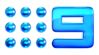 Channel 9 logo, Shichida was featured on this show
