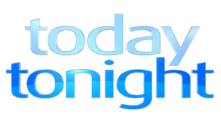 Today Tonight logo, Shichida featured on this show