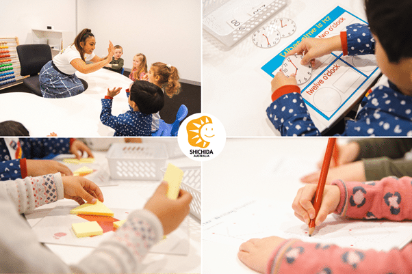 IQ Boosting Toddler Activities at Shichida Australia Sydney and Melbourne