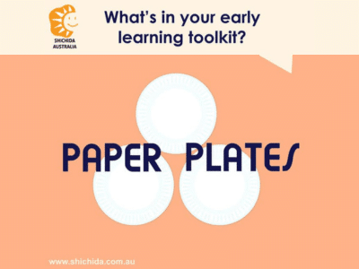 Paper plates craft activities and early learning ideas