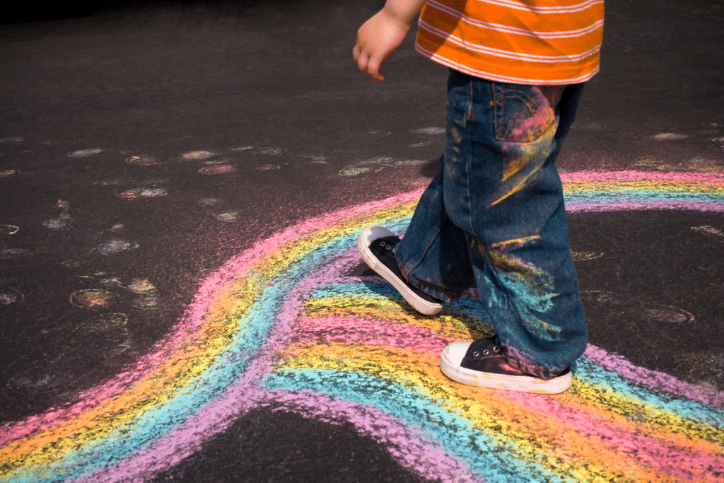 Enhancing creativity through art and Art activities for kids