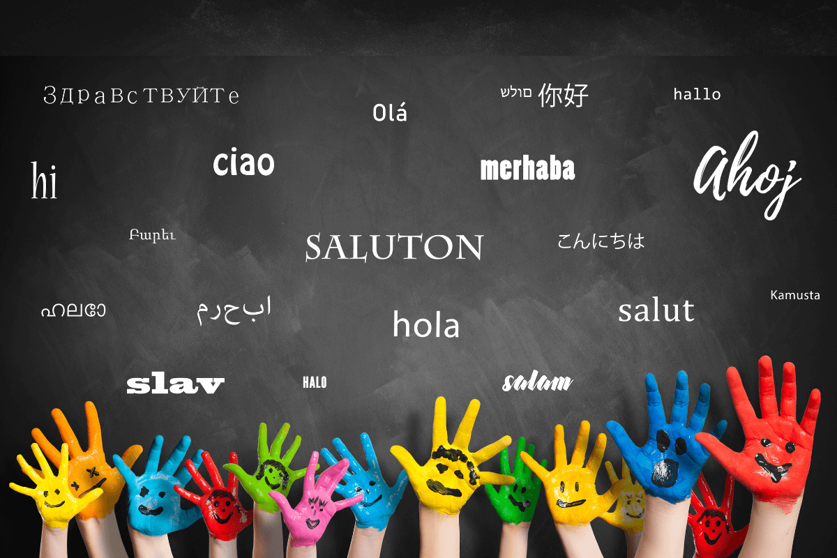 Learning multiple languages