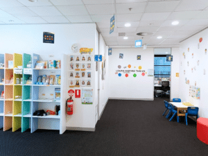 Shichida Chadstone Centre Inside