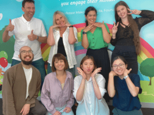 Friendly Chatswood team members