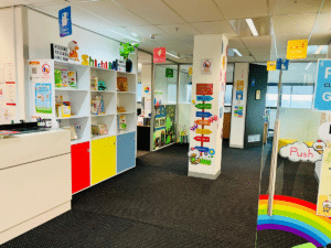Shichida Doncaster Centre interior view