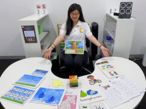 Example of classroom activities