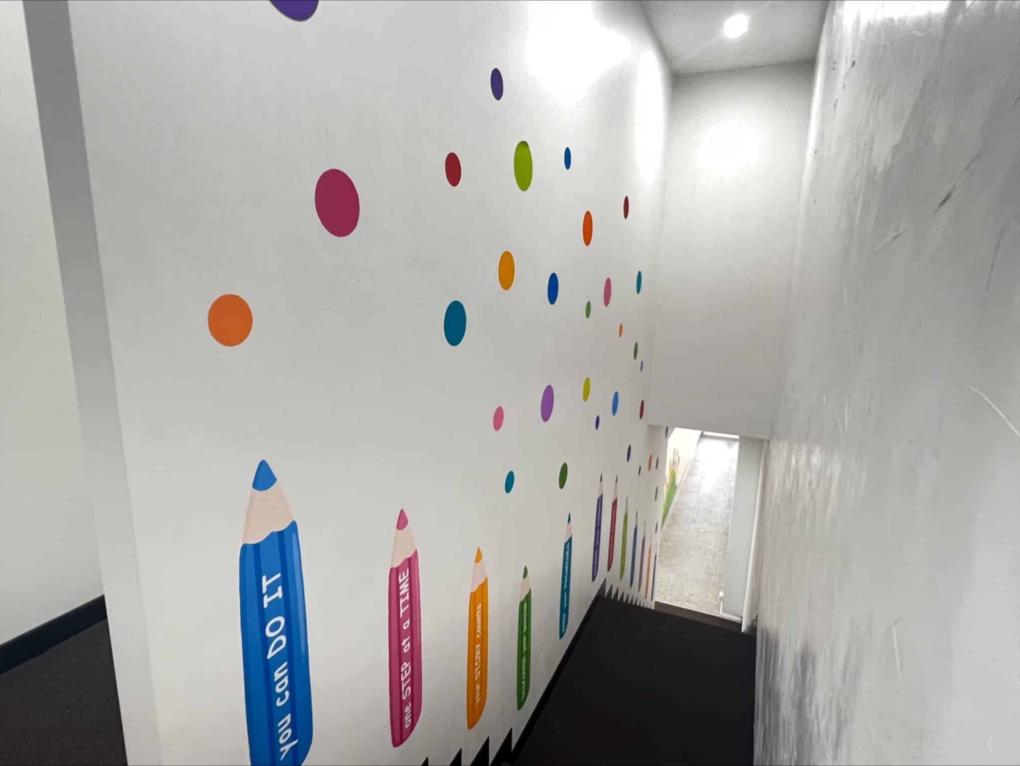 Shichida Burwood modern location