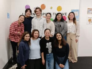 Friendly Shichida Chadstone Team Members