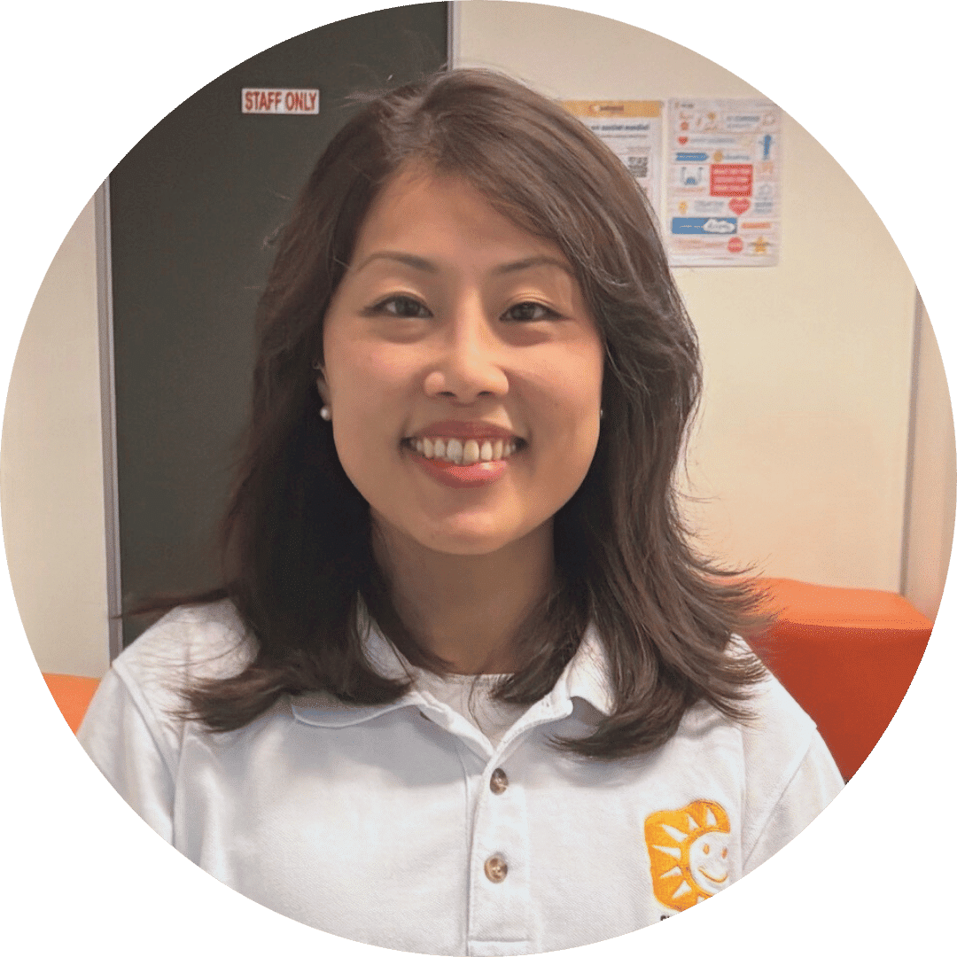 Manager Shichida Chadstone Anna