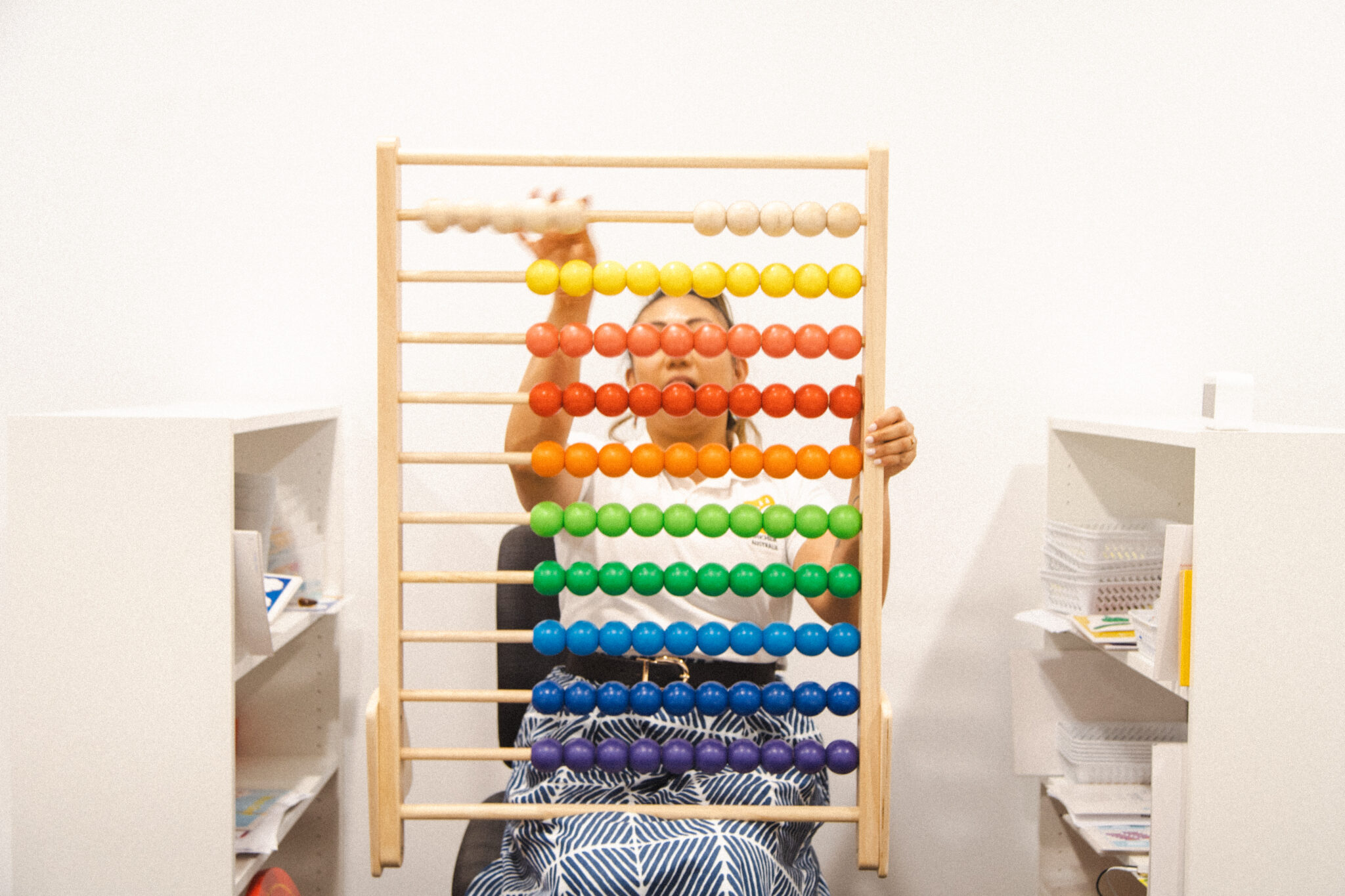 Alternative education, educational program at Shichida