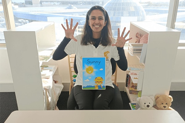 Shichida Australia offers engaging baby sensory classes, where little ones explore and learn through structured sensory play, stimulating their growing minds in a fun environment.