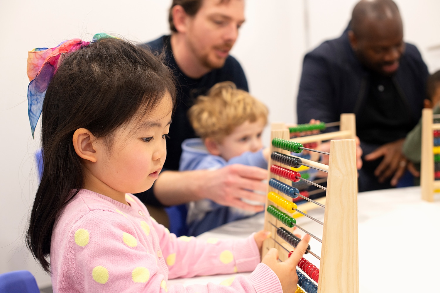 Numeracy activities for kids with Shichida Australia