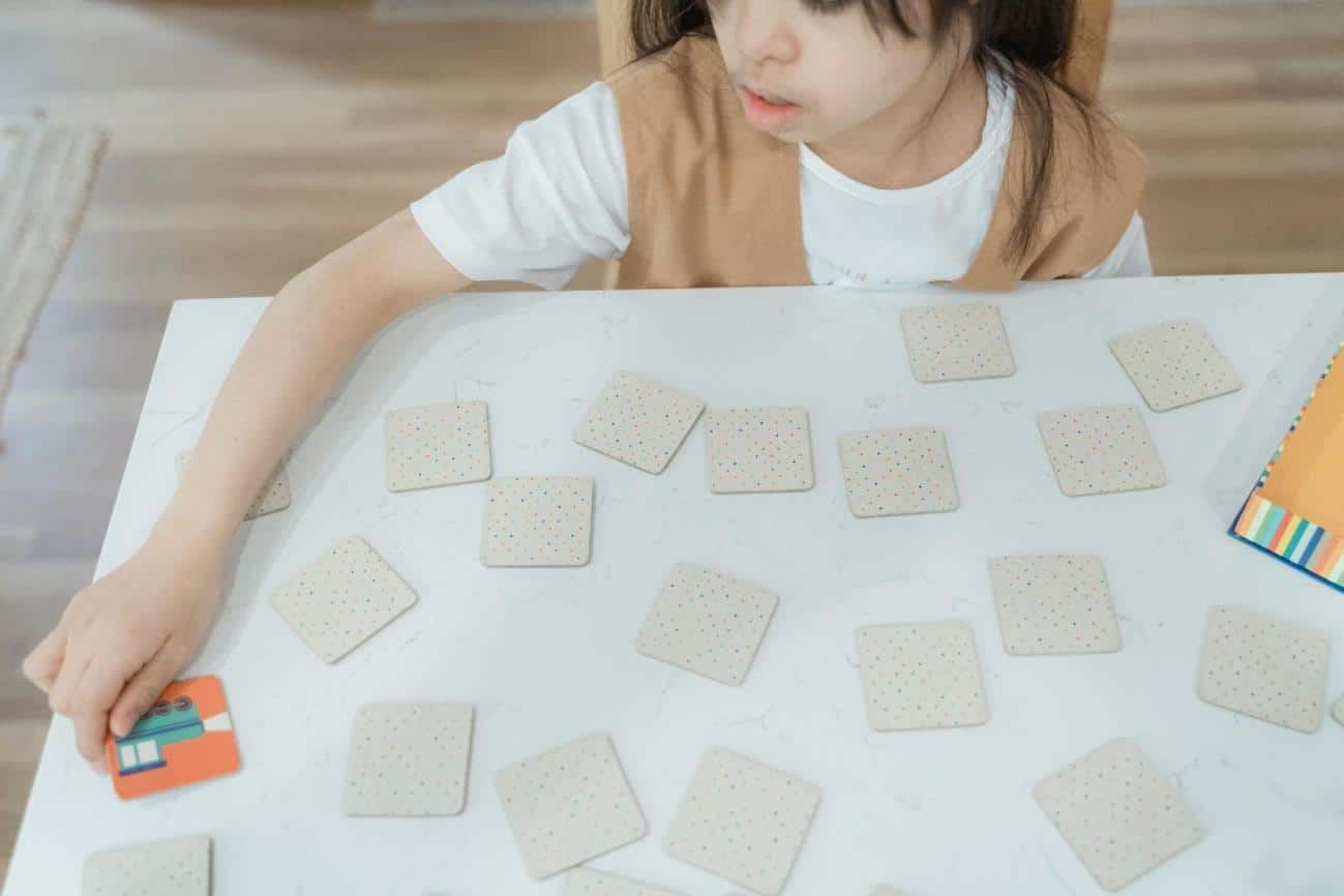 Memory Training for Kids