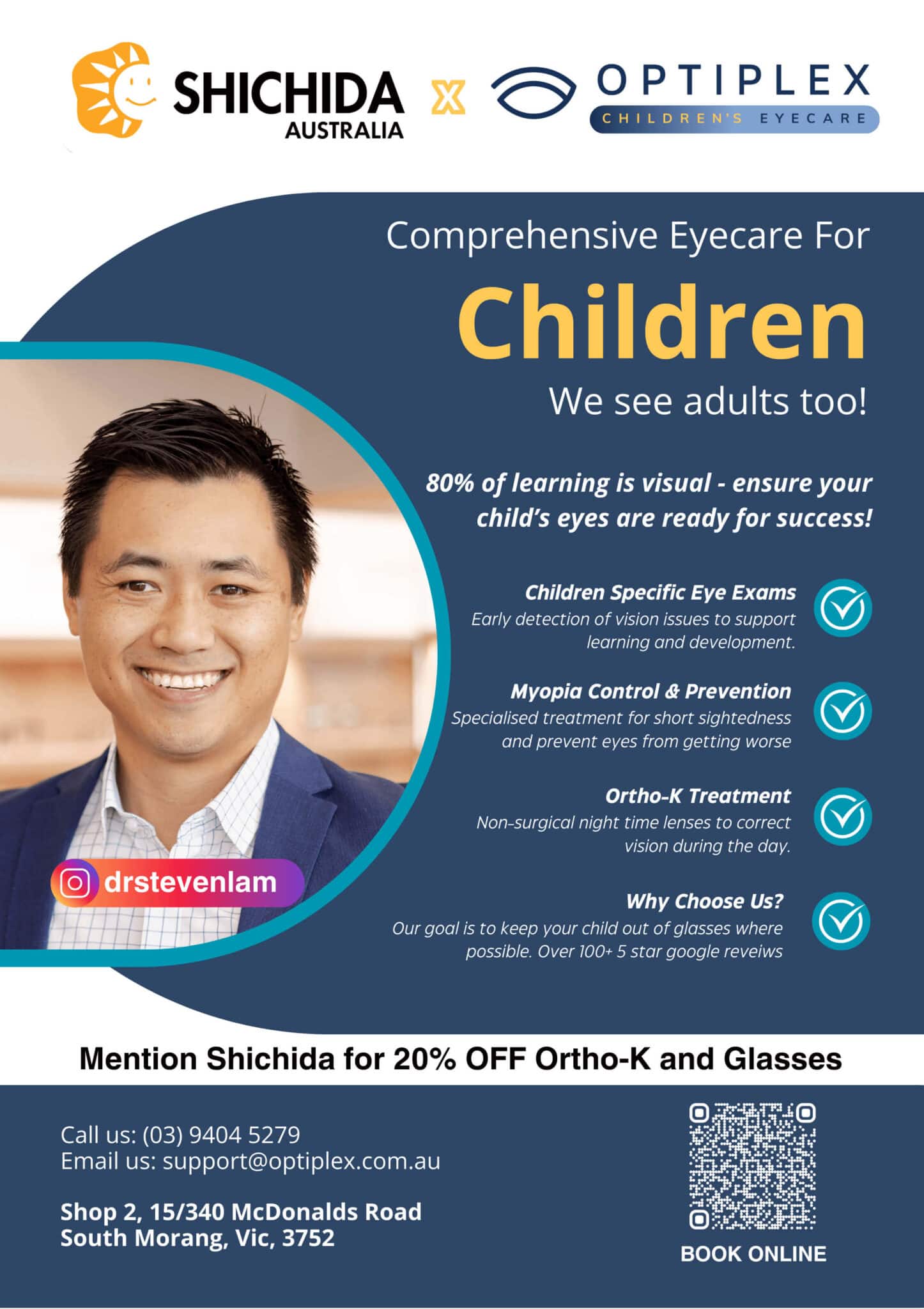 Promotions for Shichida - Optiplex