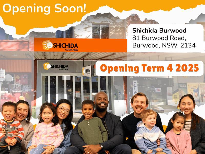 Shichida Burwood, NSW