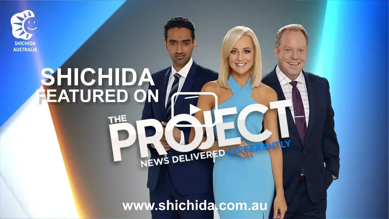 Shichida on The Project