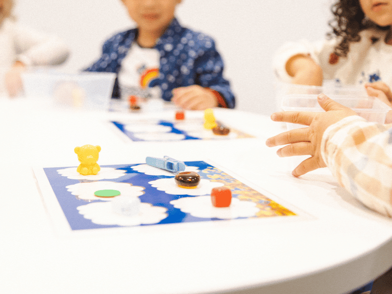 memory training toddlers