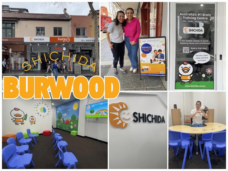 Kids classes Burwood