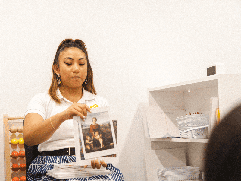 High-speed flashcards