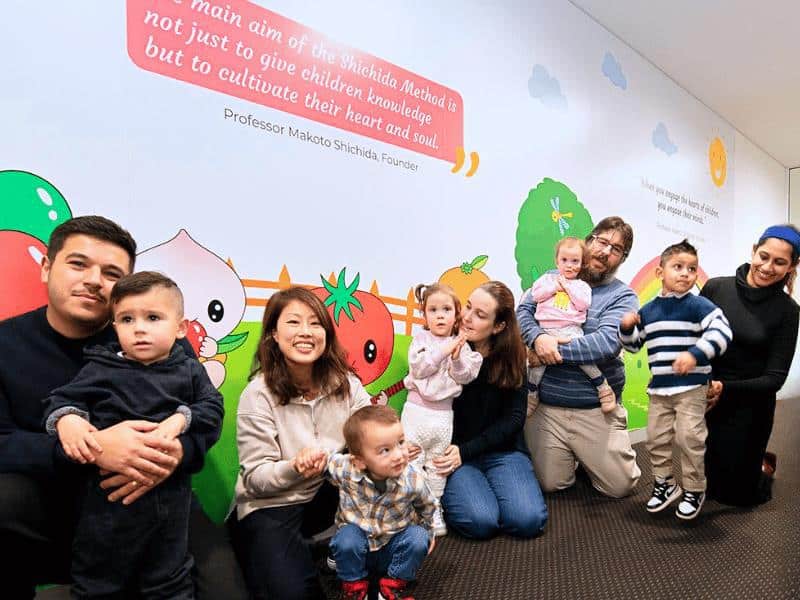 Toddler Activities Melbourne with Shichida Australia