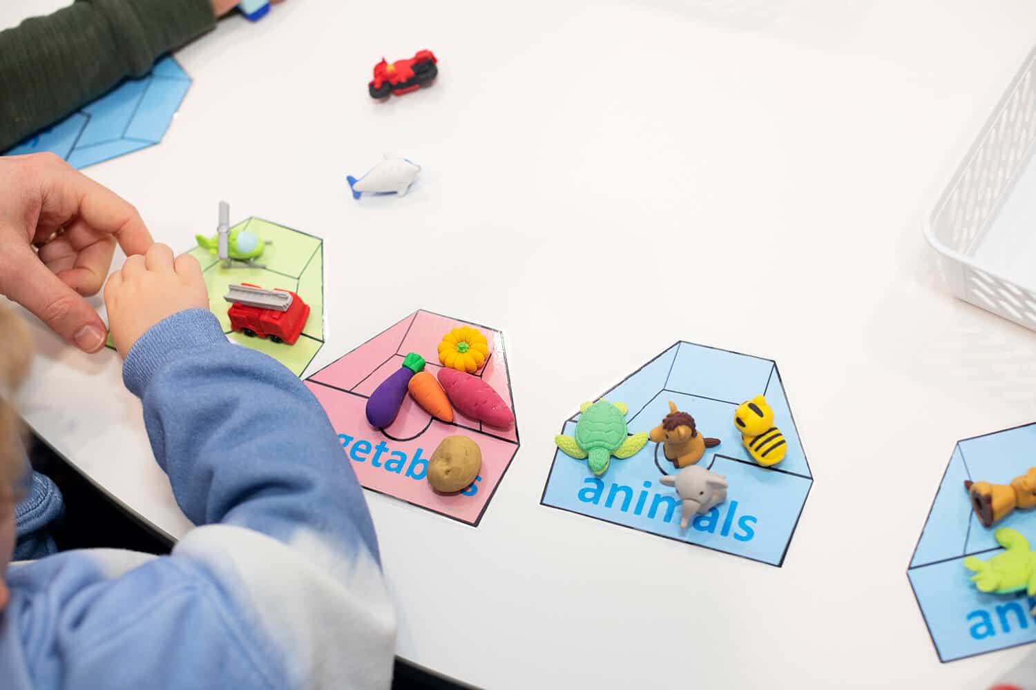 critical thinking activity for preschoolers