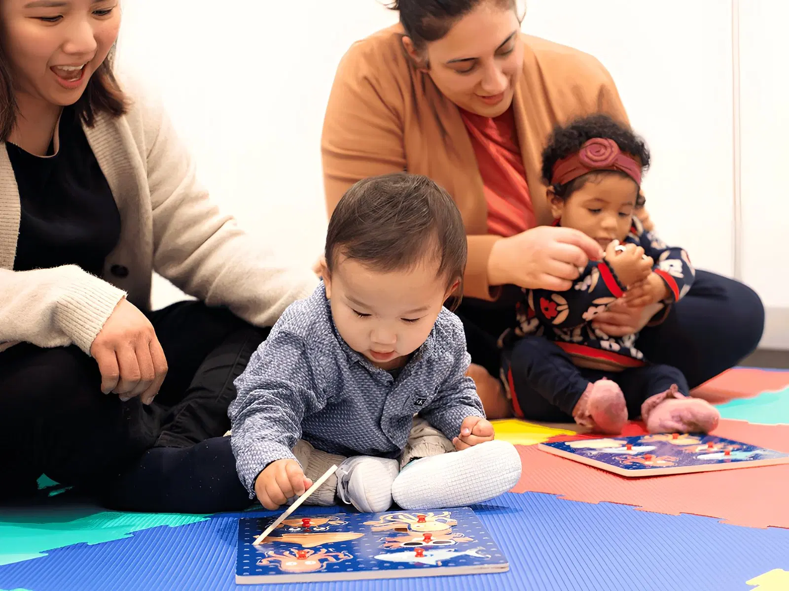 Best Sensory Toys for Babies DIY