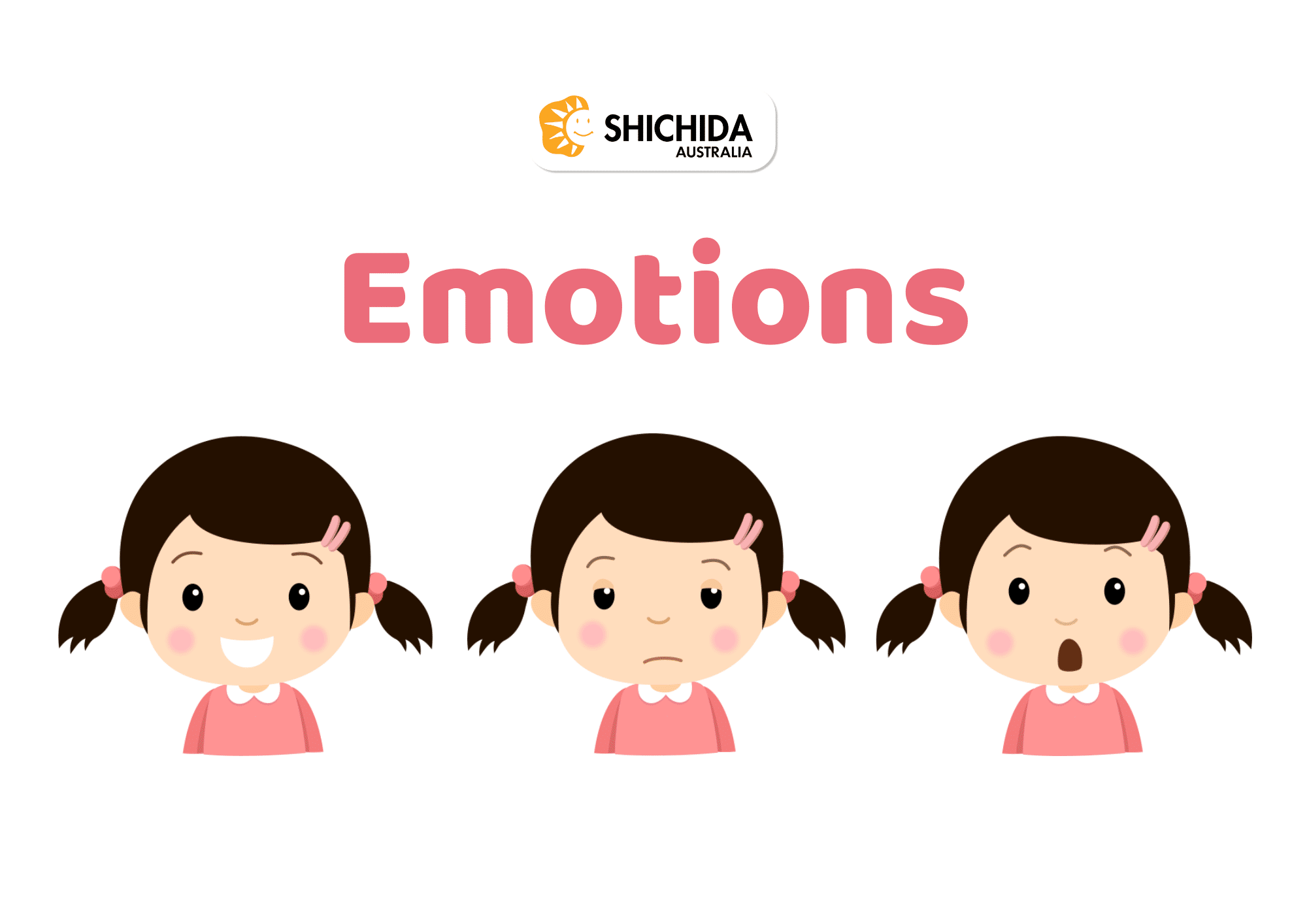Emotions flashcards