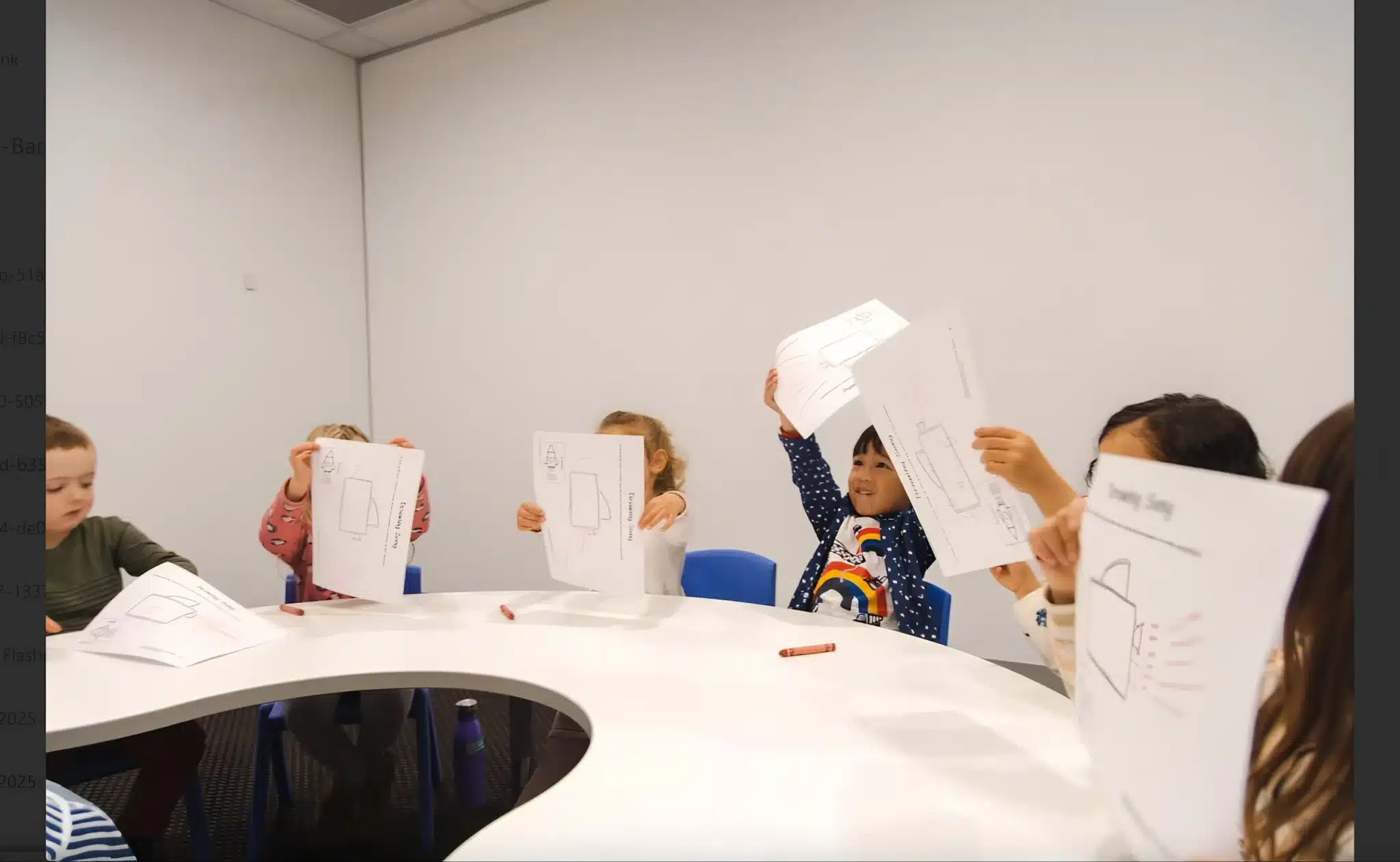 Hands-on fun in every lesson