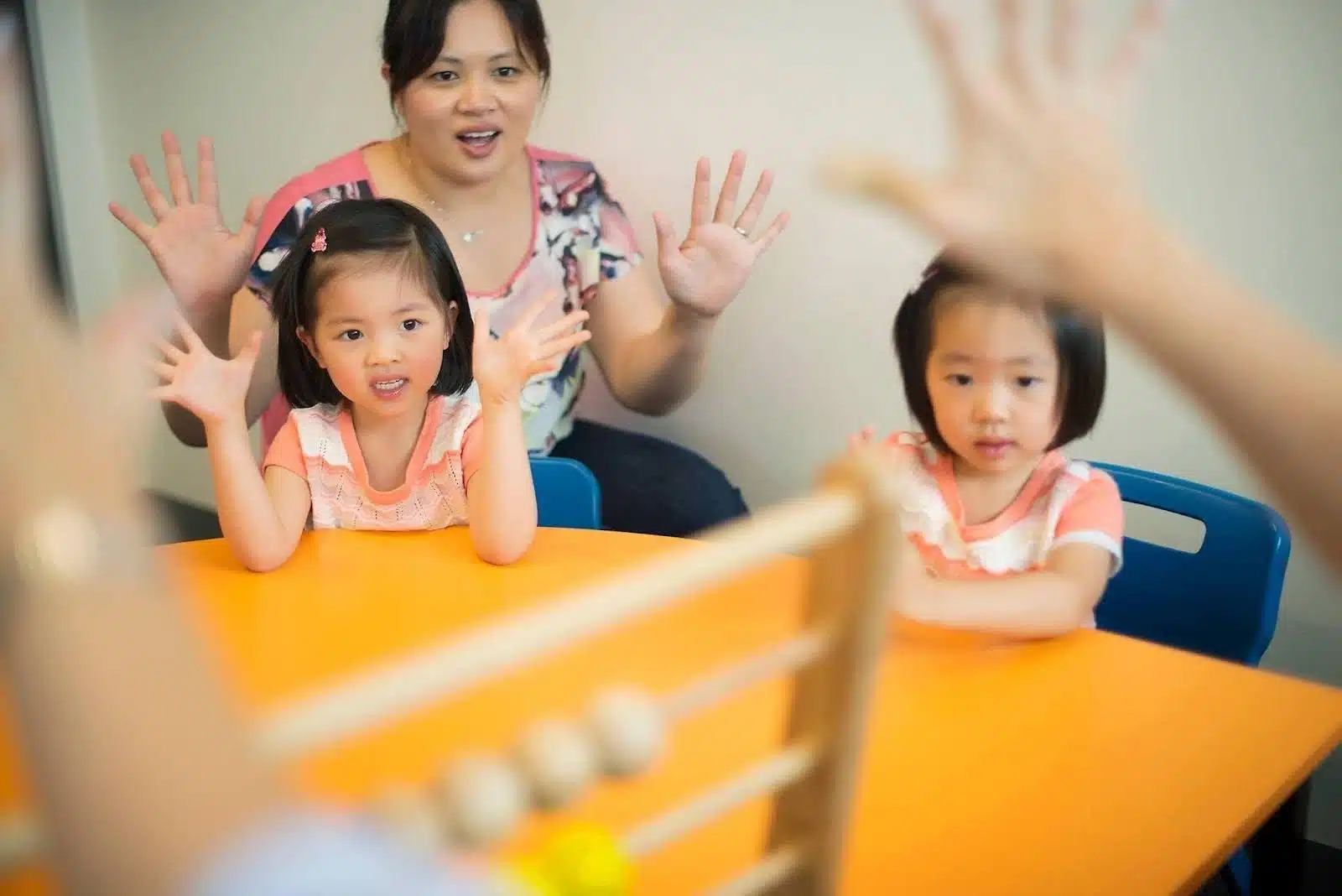 Parental-involvement is one of the key pillars