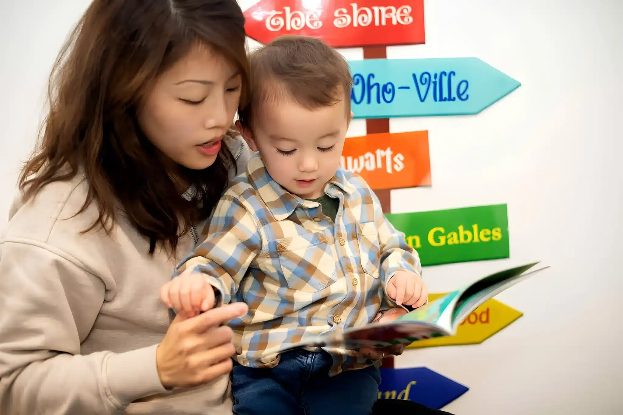 Shared reading is one of the most powerful literacy activities for preschoolers