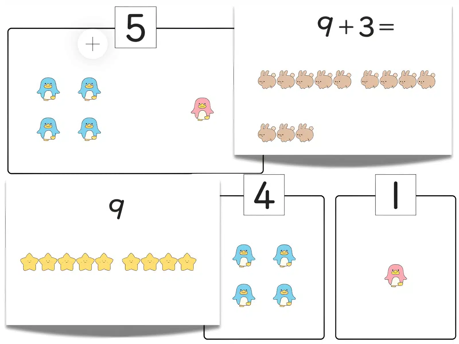 To keep Shichida Method dot flashcards engaging