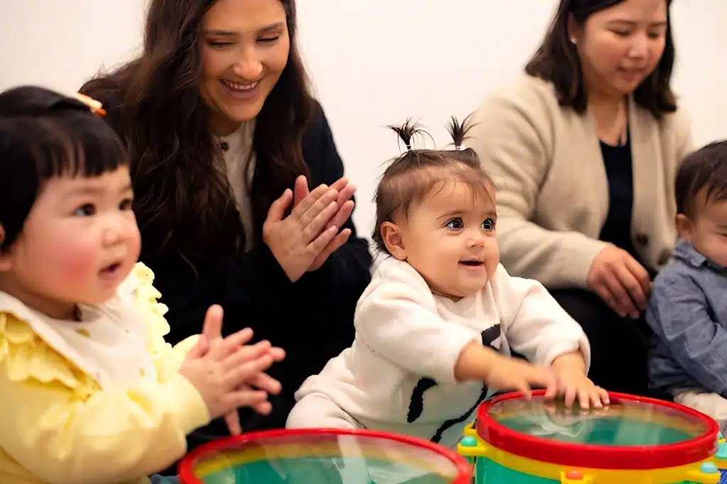 music is an integral part of our whole-brain approach