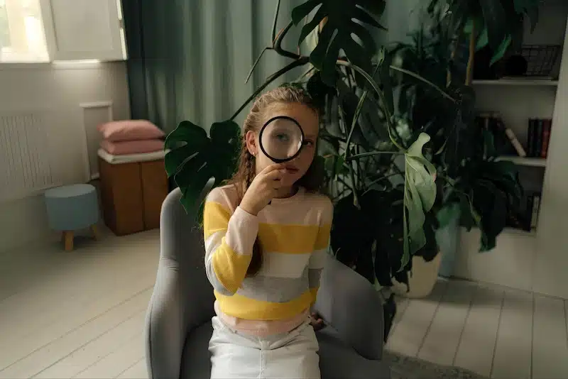 Detective-style clue hunts spark