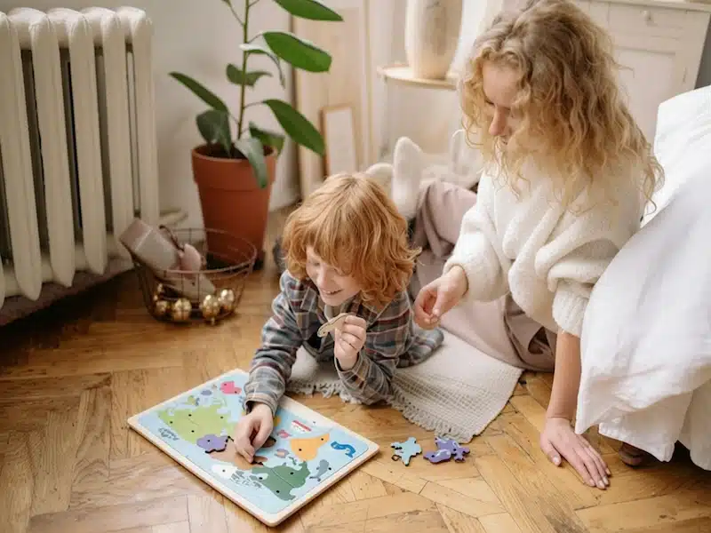 Everyday problem solving activities for kids