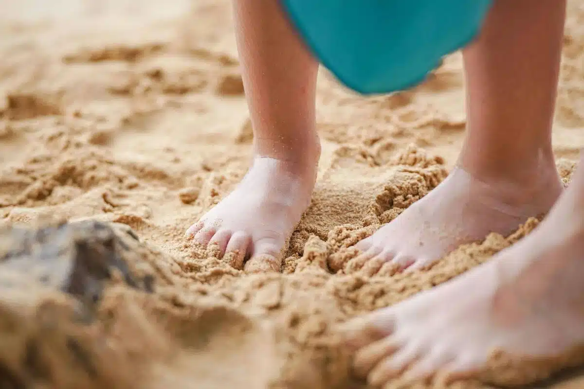 Helping reluctant children engage in play can spark curiosity