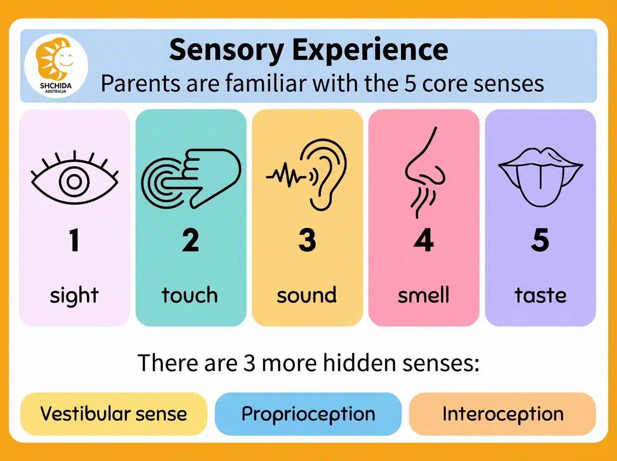 Sensory Experience