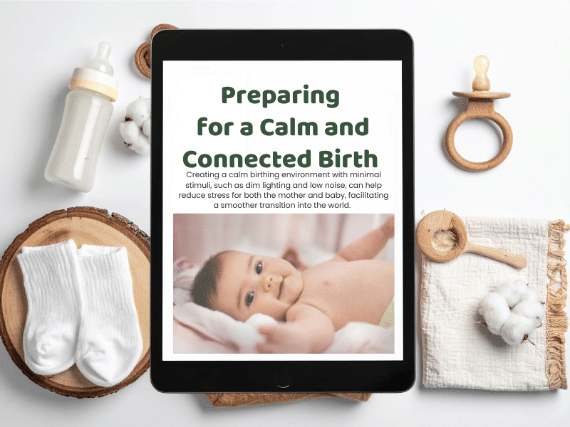 Prenatal education preparing for birth ebooks