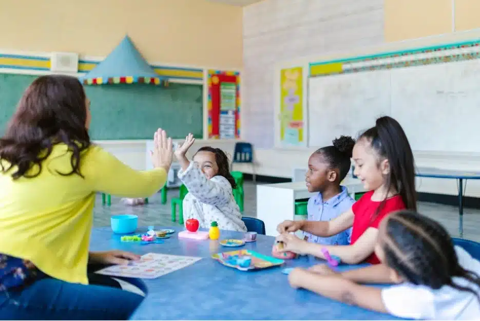 Playful learning is one of the best ways to support critical thinking.