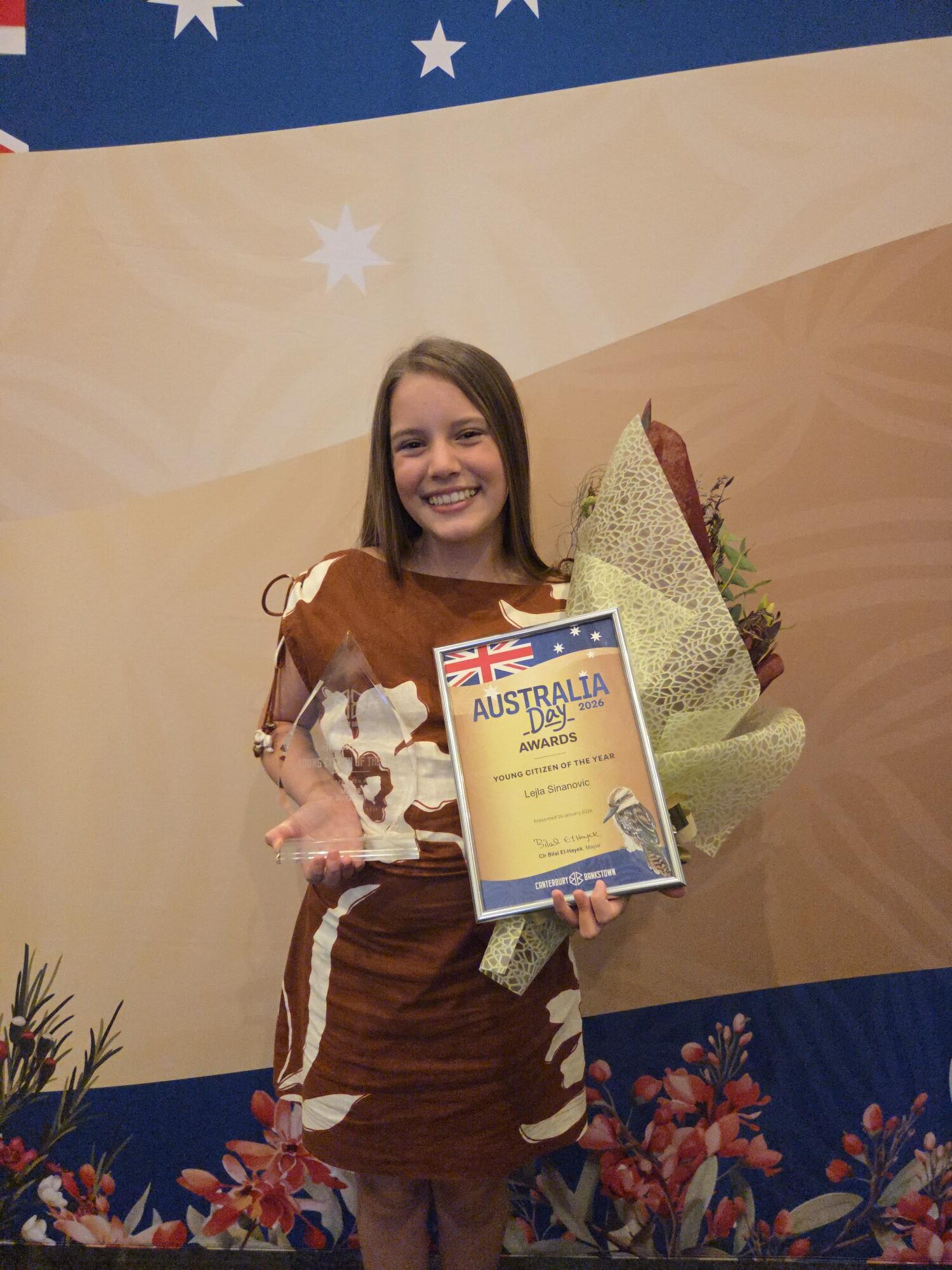 Young Citizen of the Year, Lejla 2026