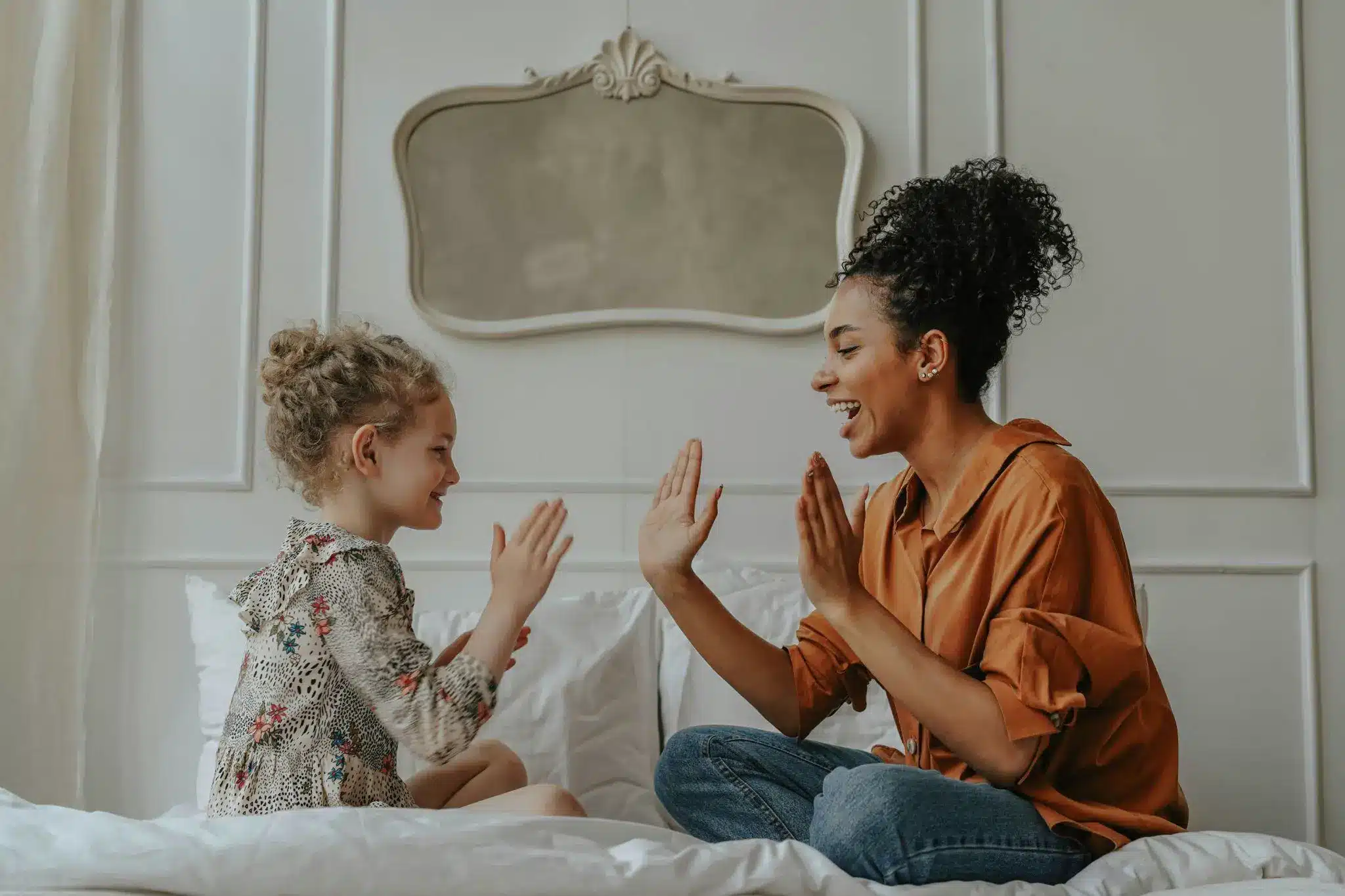 Playful sound games help strengthen phonemic awareness