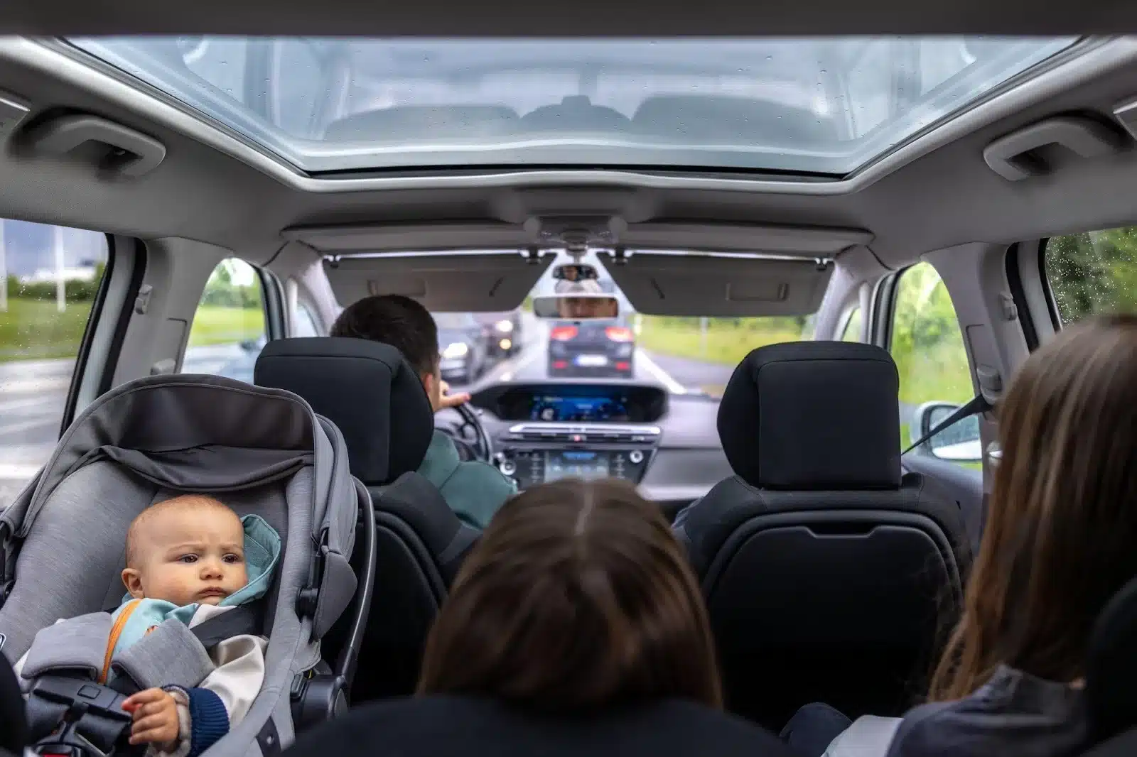 Baby Safety Capsules