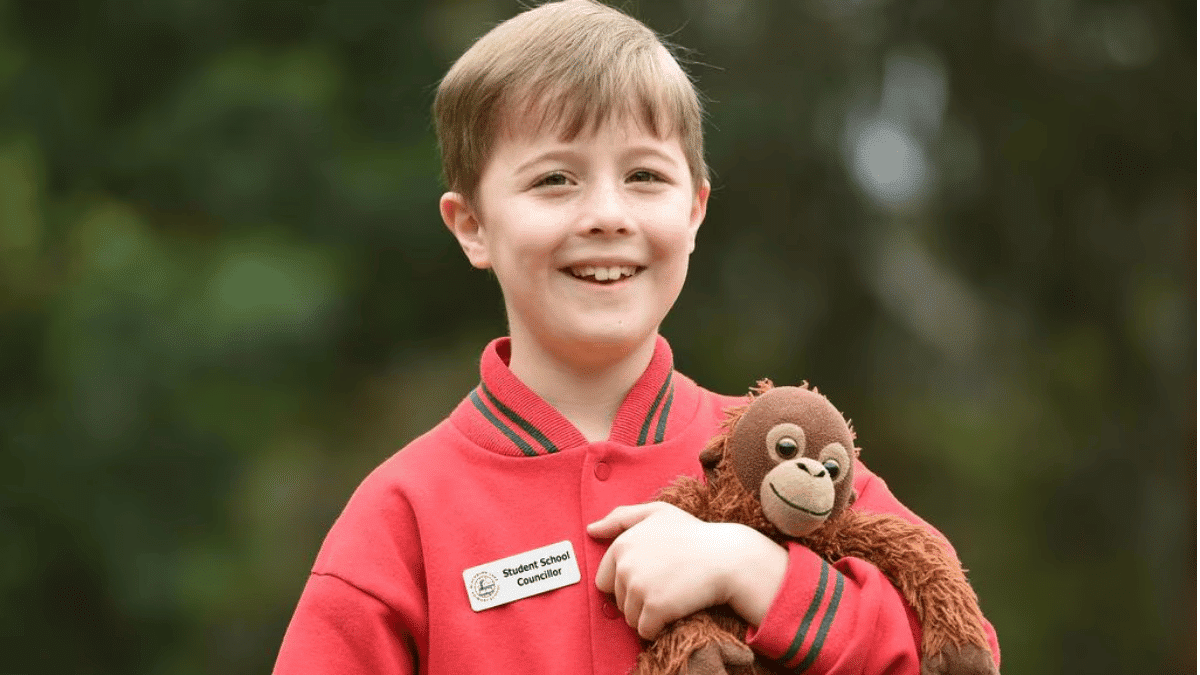 Luke Eaton Zoo, Young Advocate