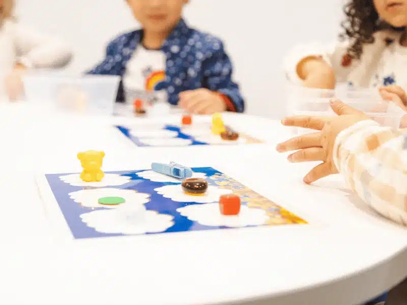 brain training for early learning